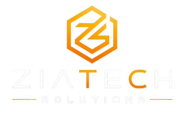 ZiaTech Solutions Logo
